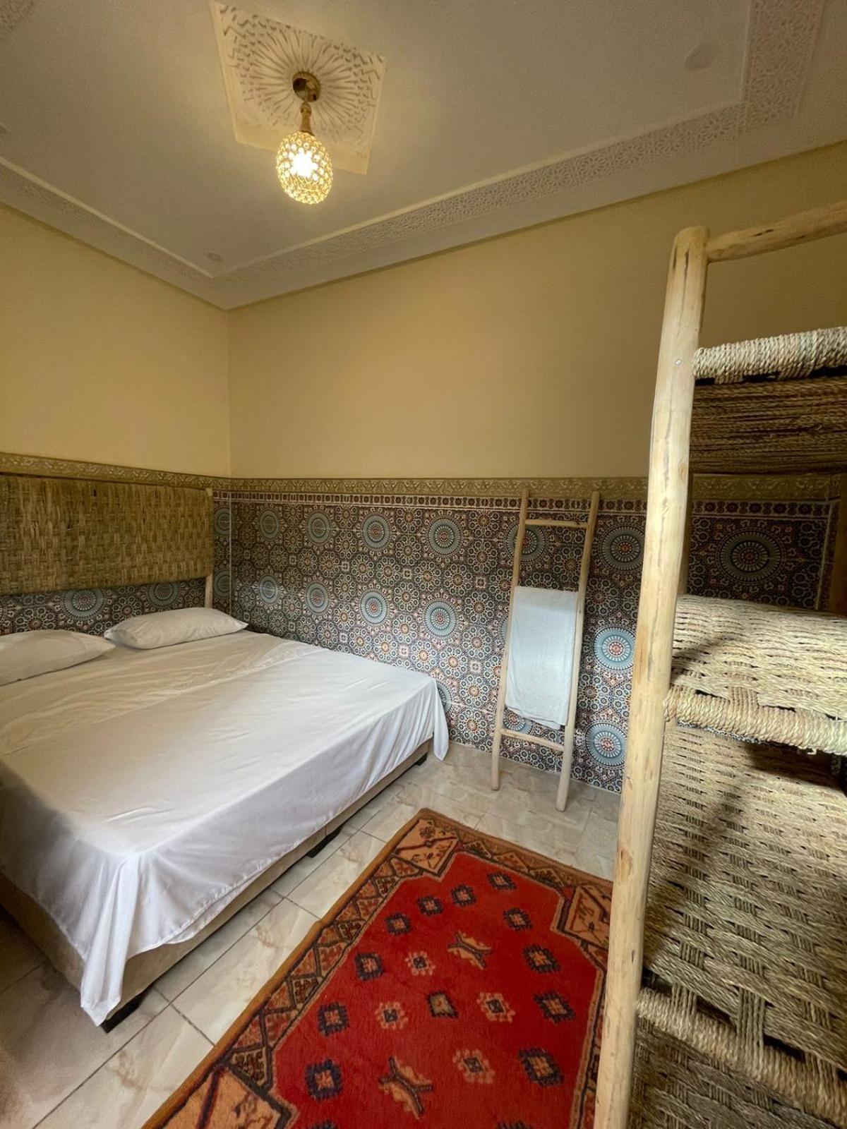 Riad Fridi マラケシュ エクステリア 写真