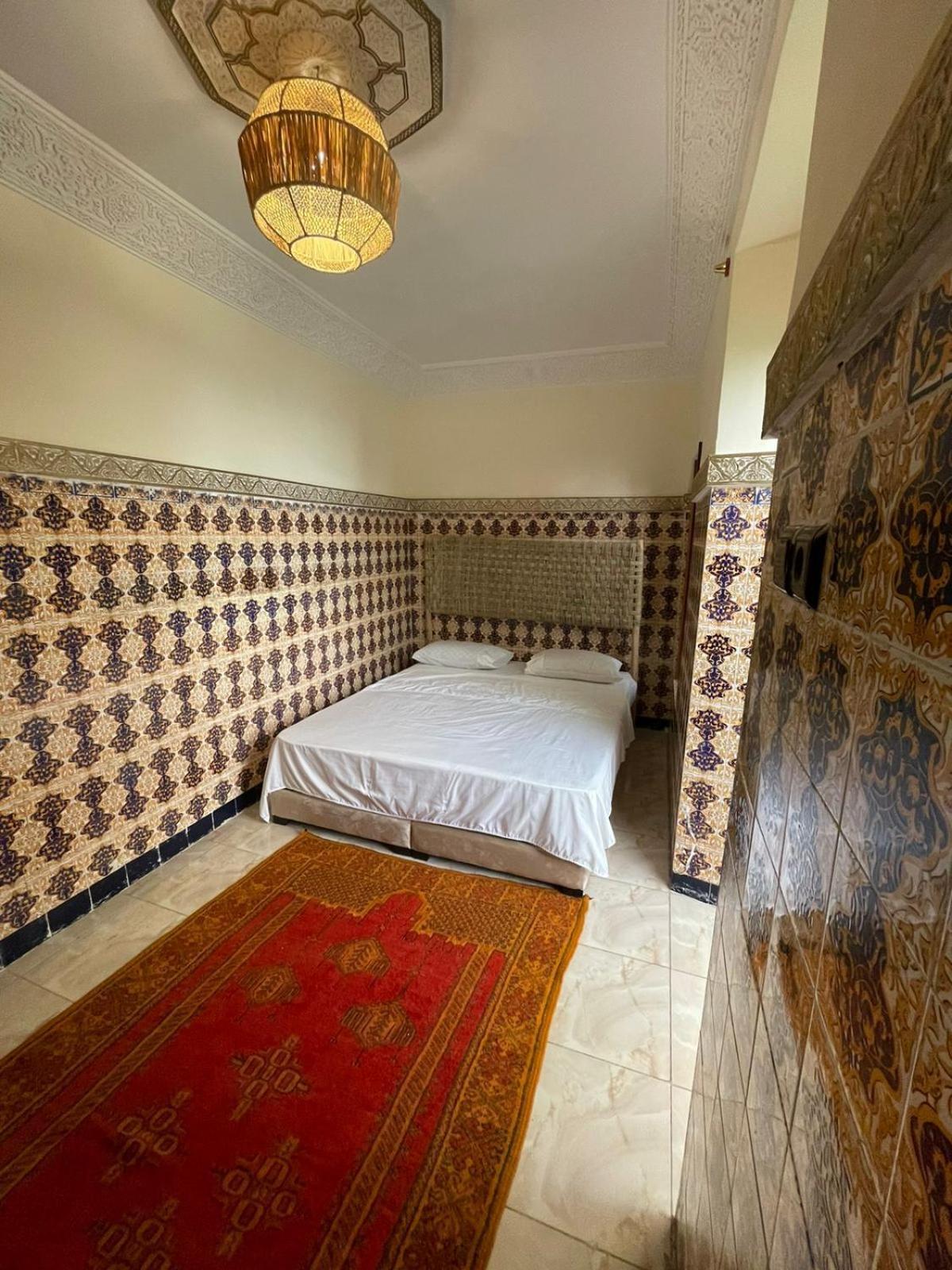 Riad Fridi マラケシュ エクステリア 写真