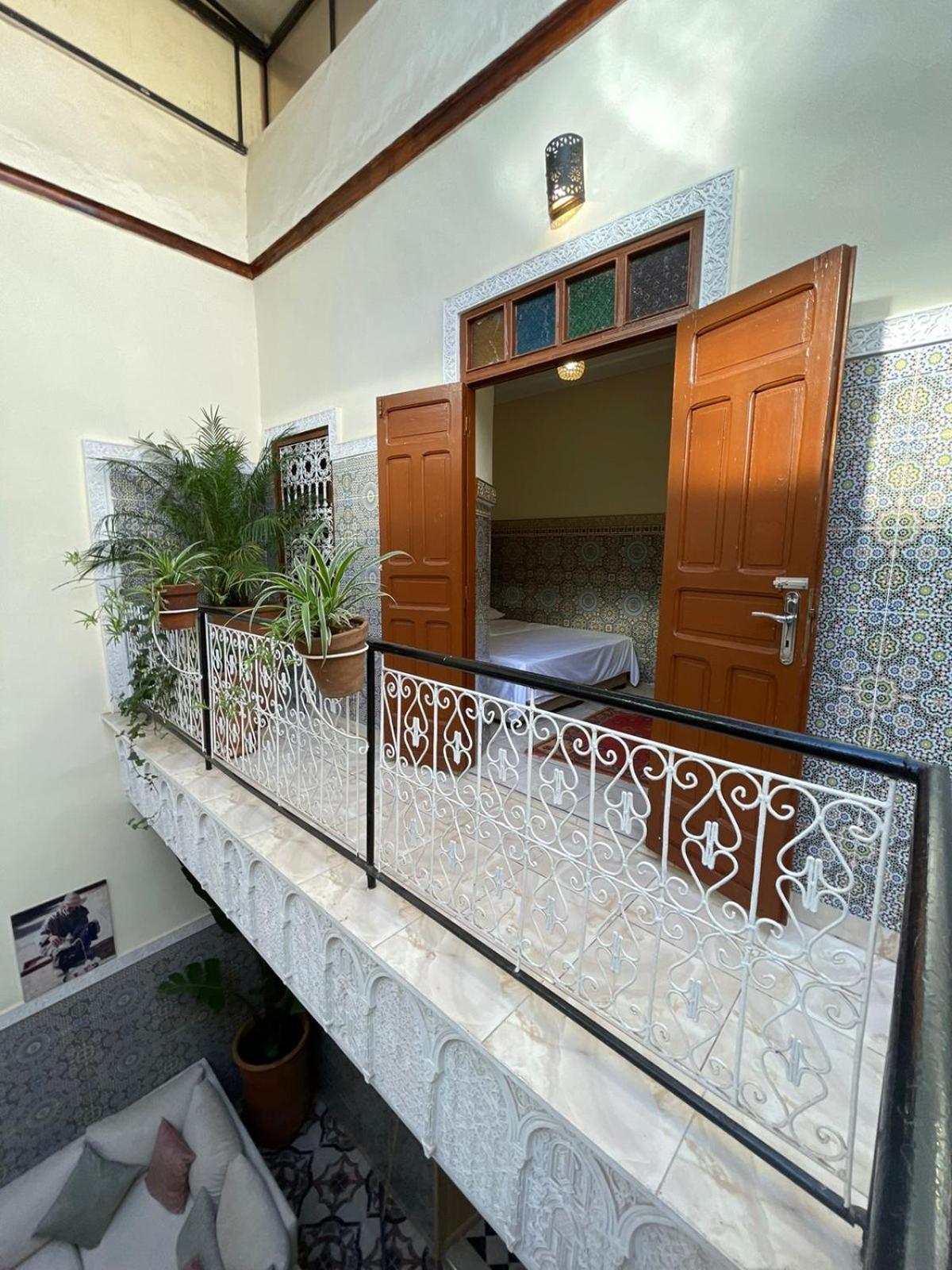 Riad Fridi マラケシュ エクステリア 写真