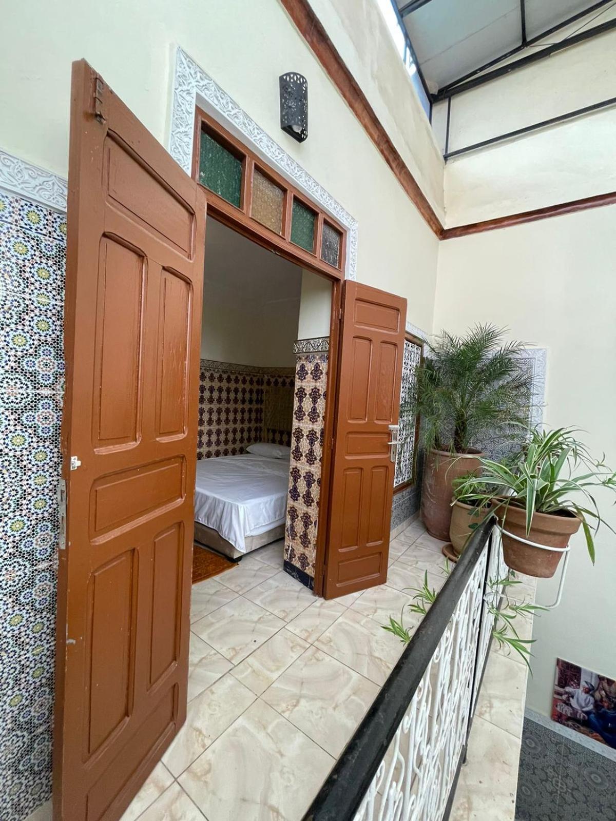 Riad Fridi マラケシュ エクステリア 写真
