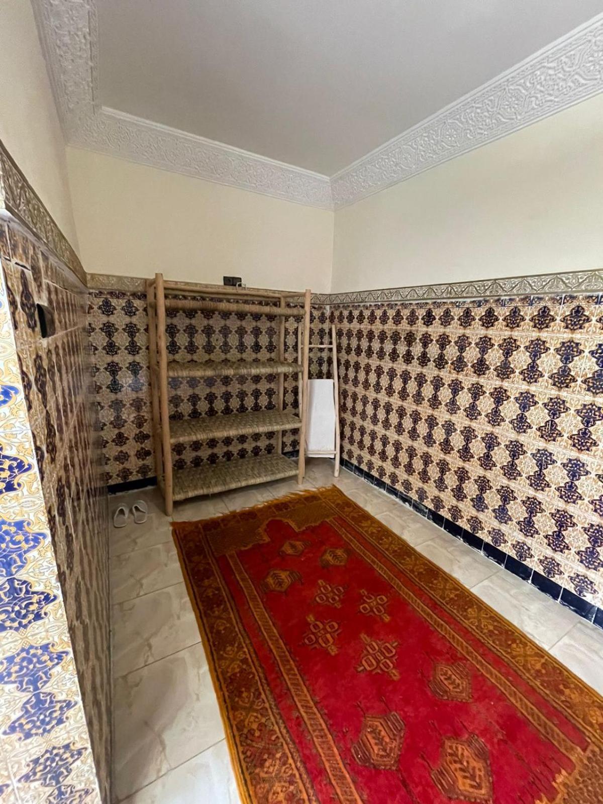 Riad Fridi マラケシュ エクステリア 写真