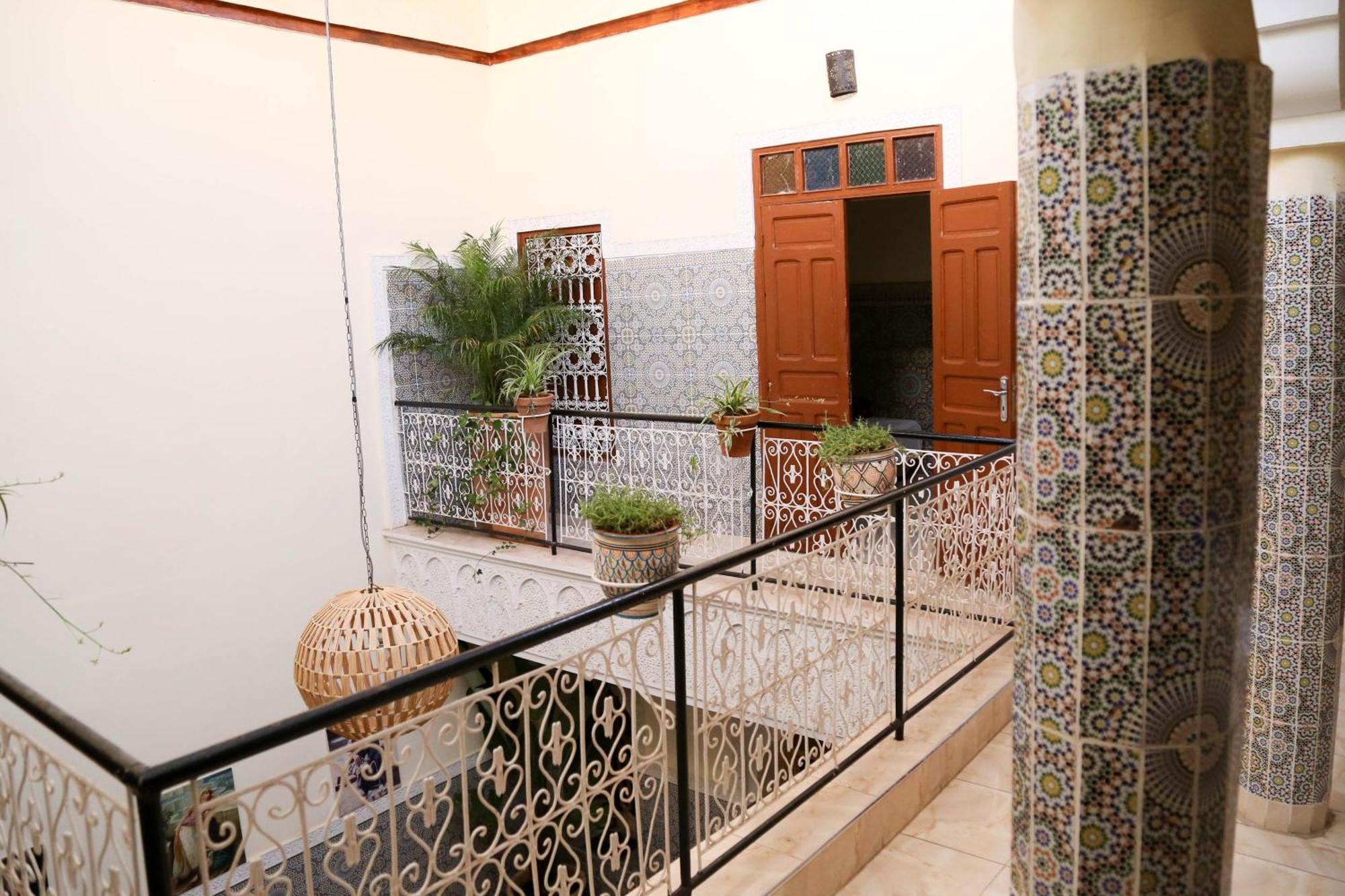 Riad Fridi マラケシュ エクステリア 写真