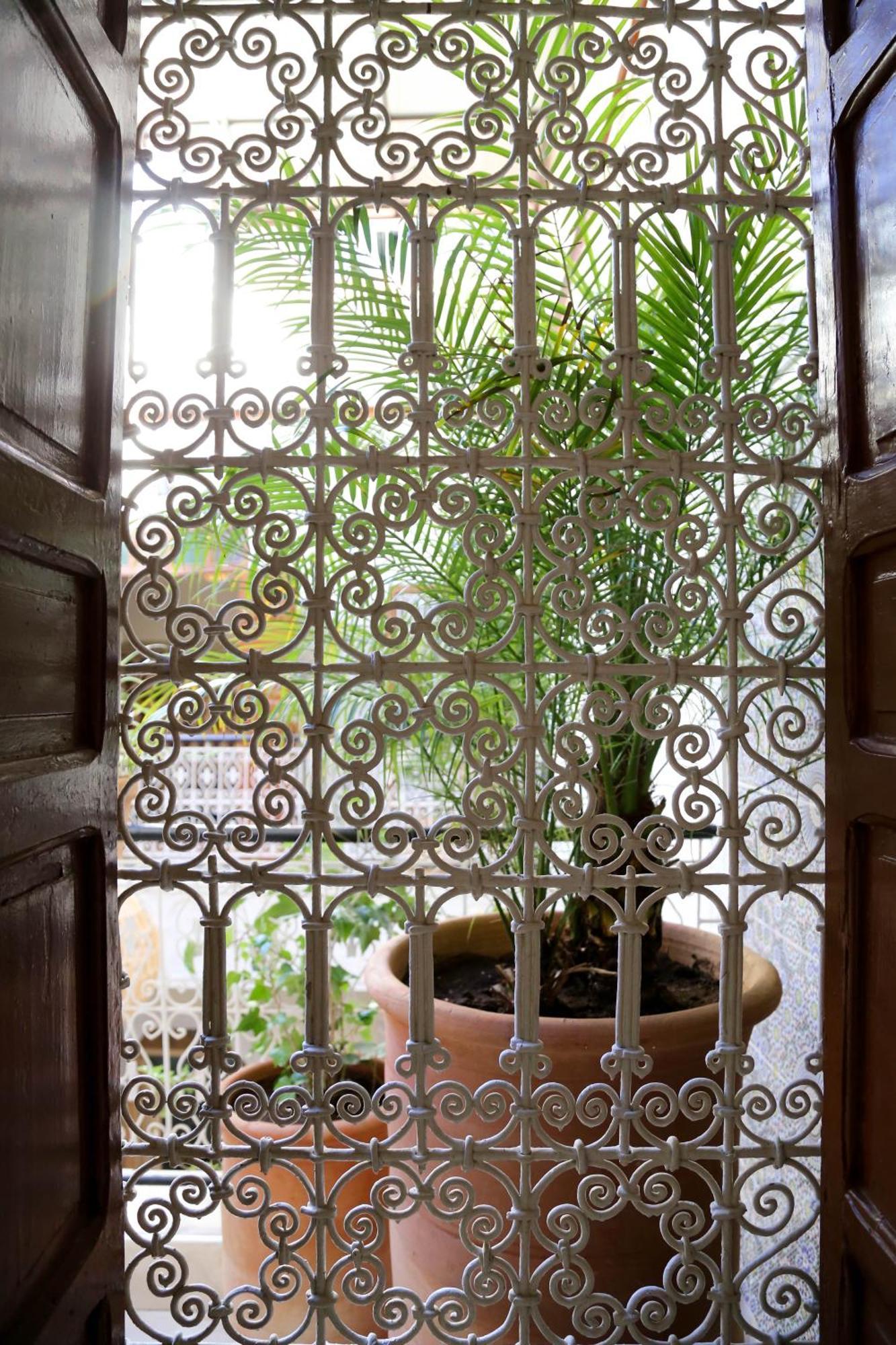 Riad Fridi マラケシュ エクステリア 写真