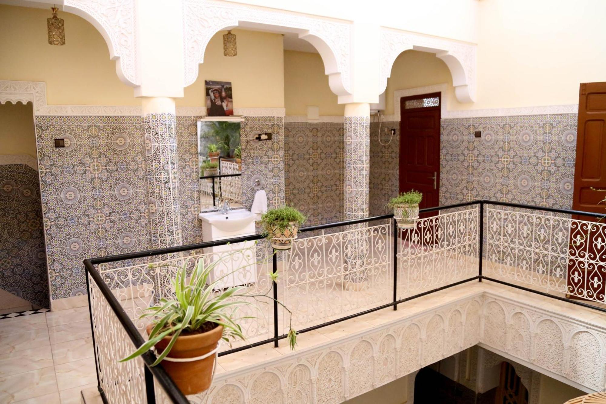Riad Fridi マラケシュ エクステリア 写真