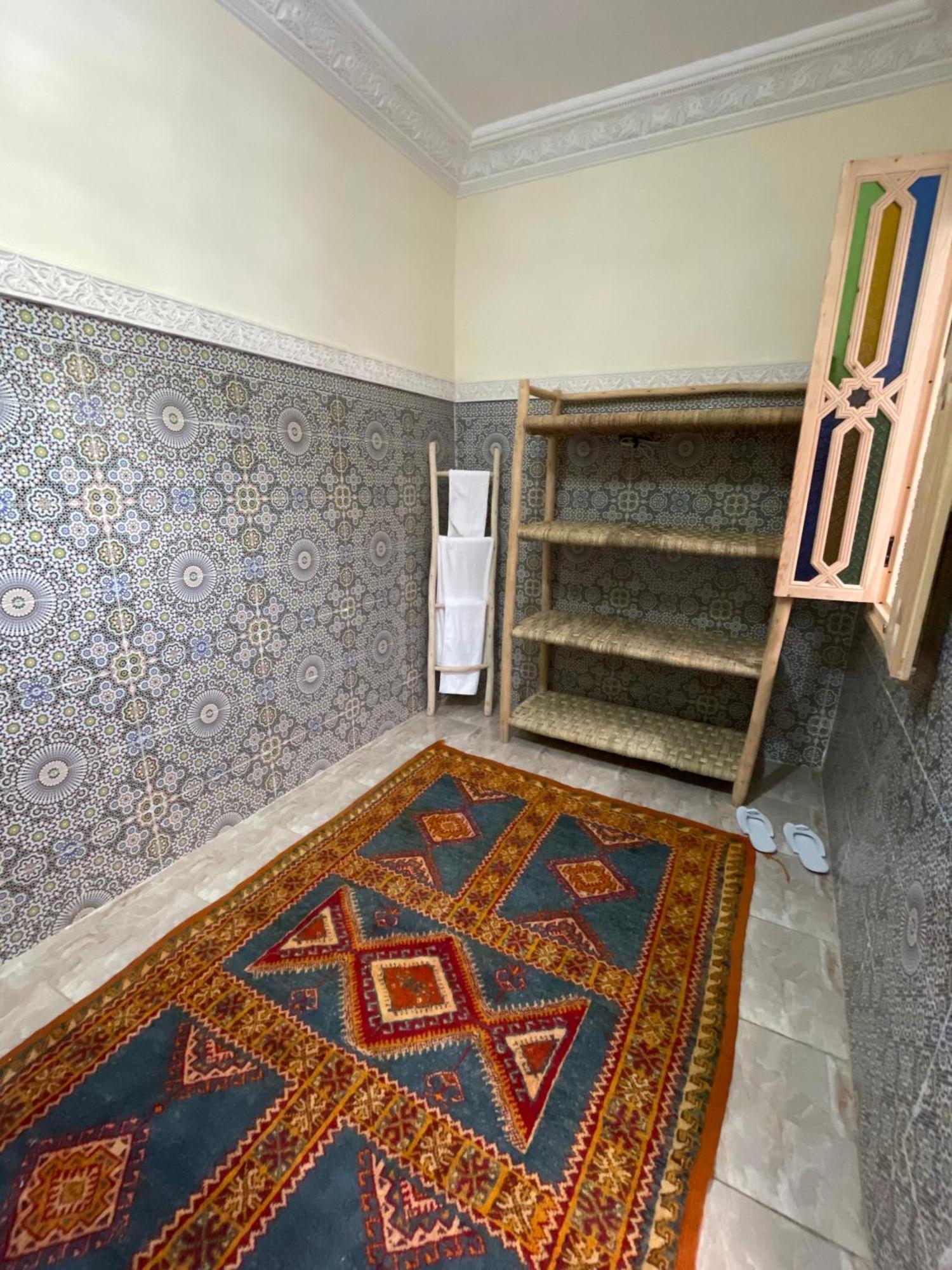 Riad Fridi マラケシュ エクステリア 写真